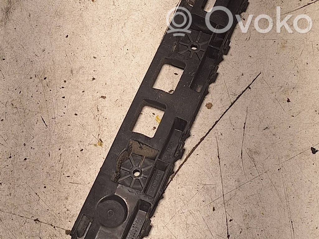 Skoda Superb B8 (3V) Suport montare bară spate 