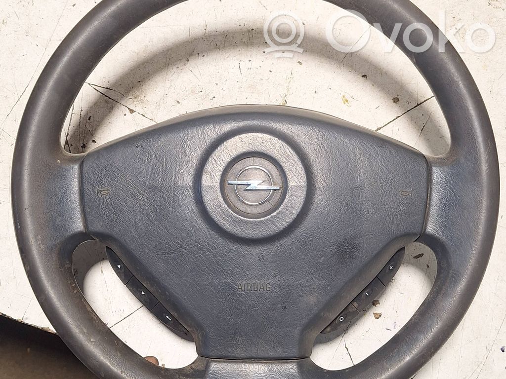 Opel Vivaro Stūre 