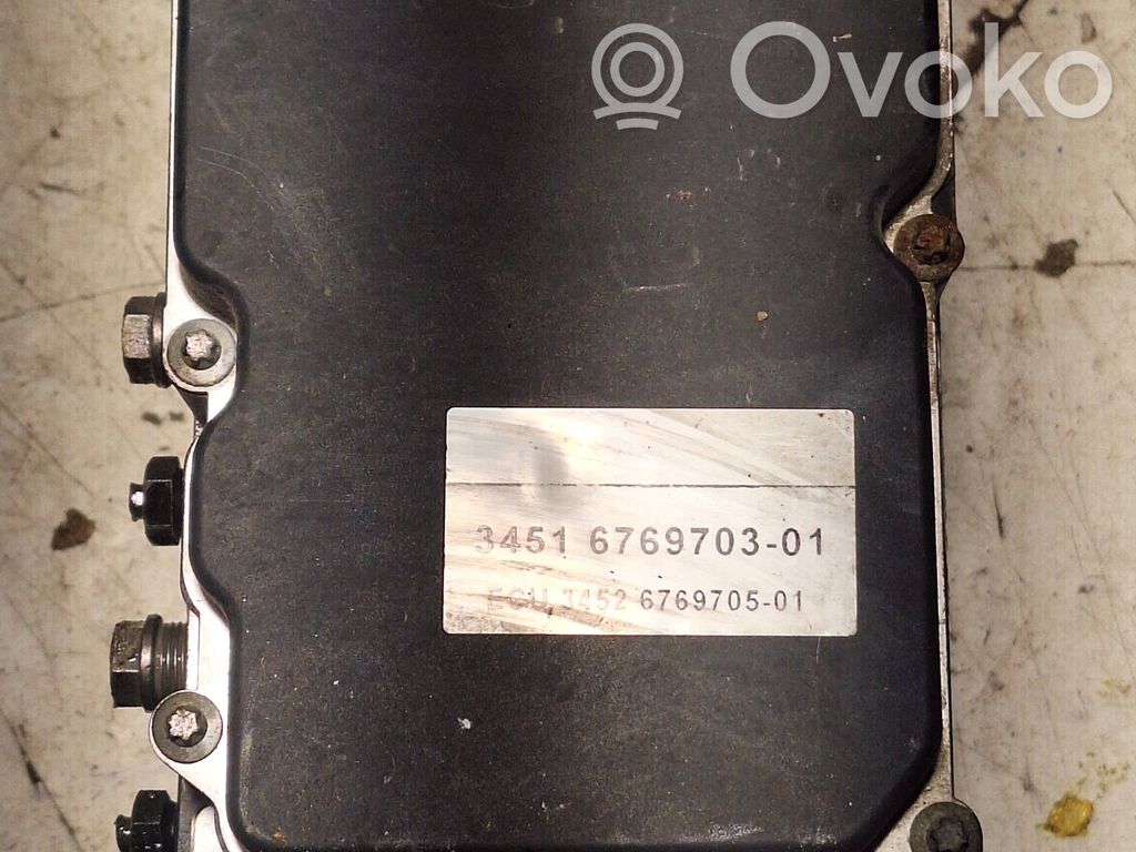 BMW 5 E60 E61 Pompa ABS 