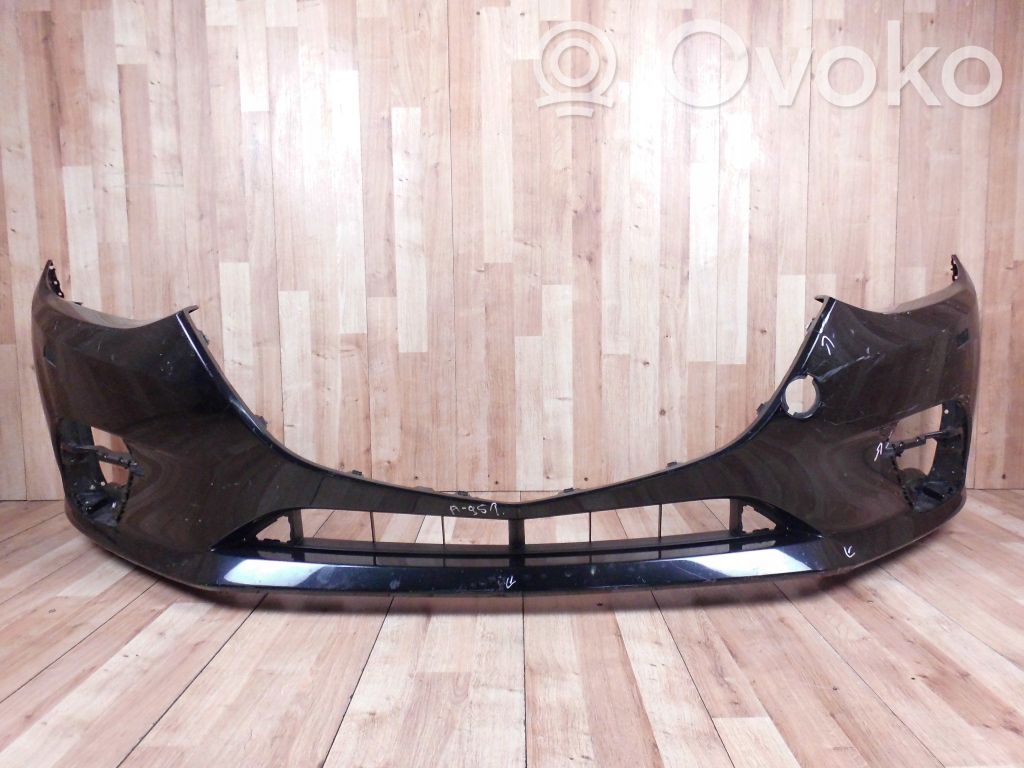 Mazda 3 III Front bumper 