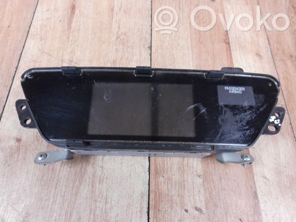 Honda CR-V Screen/display/small screen 