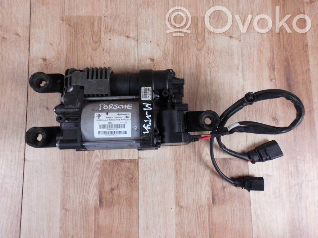 Kompressor Luftfederung   95B616007B