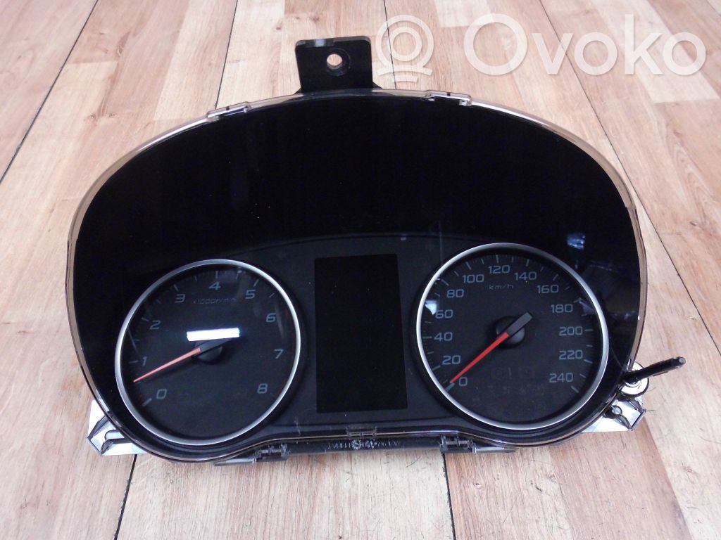 Speedometer (instrument cluster)   8100C
