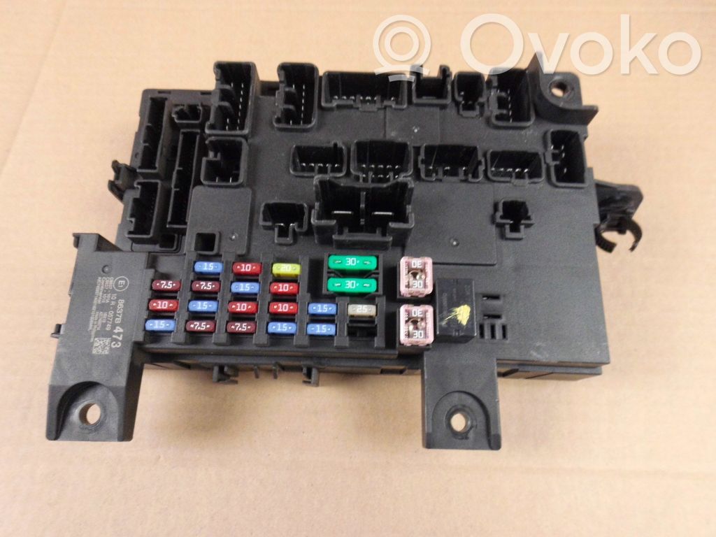 Sulakemoduuli   8637B473