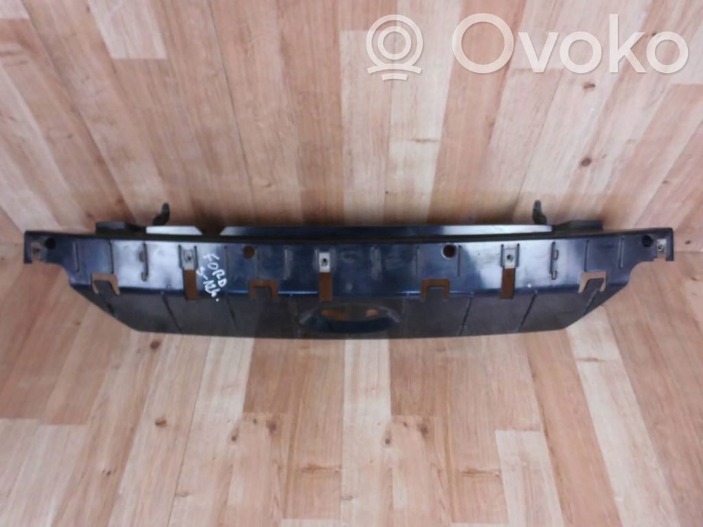 Ford S-MAX Front bumper support beam 