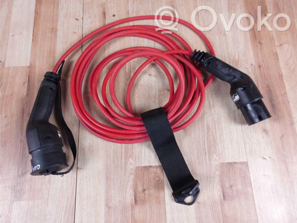 KIA Xceed Cable de carga del coche eléctrico 