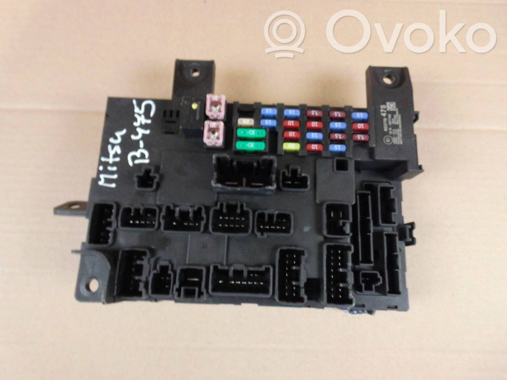 Mitsubishi Eclipse Cross Unidad de control del BSM 