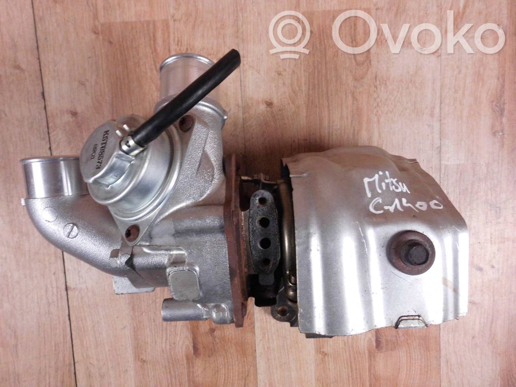 Turbo   1515A357