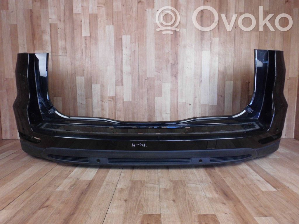 Ford S-MAX Galinis bamperis 