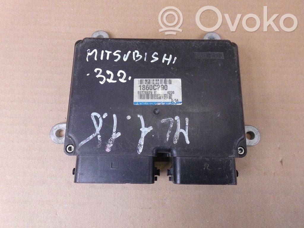 Mitsubishi Lancer X Other control units/modules 