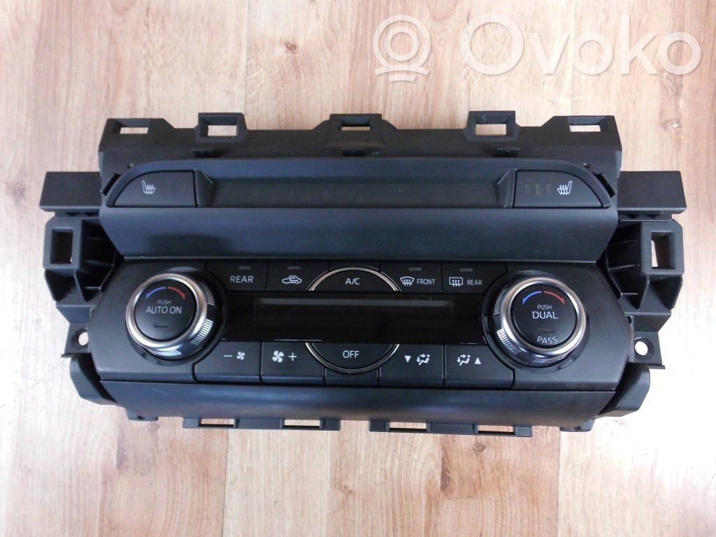 Mazda CX-9 Interrupteur de climatisation (A / C) 