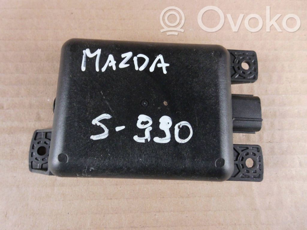 Mazda 6 Blind spot module 