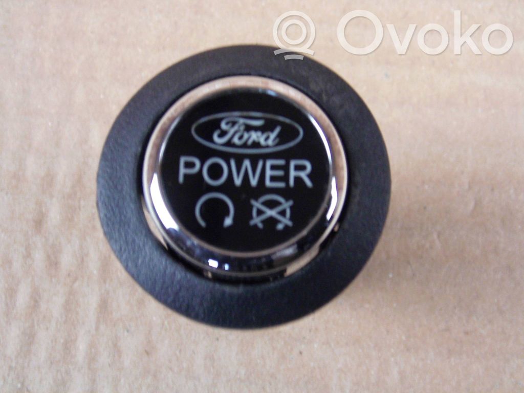 Ford Focus Engine start stop button switch 