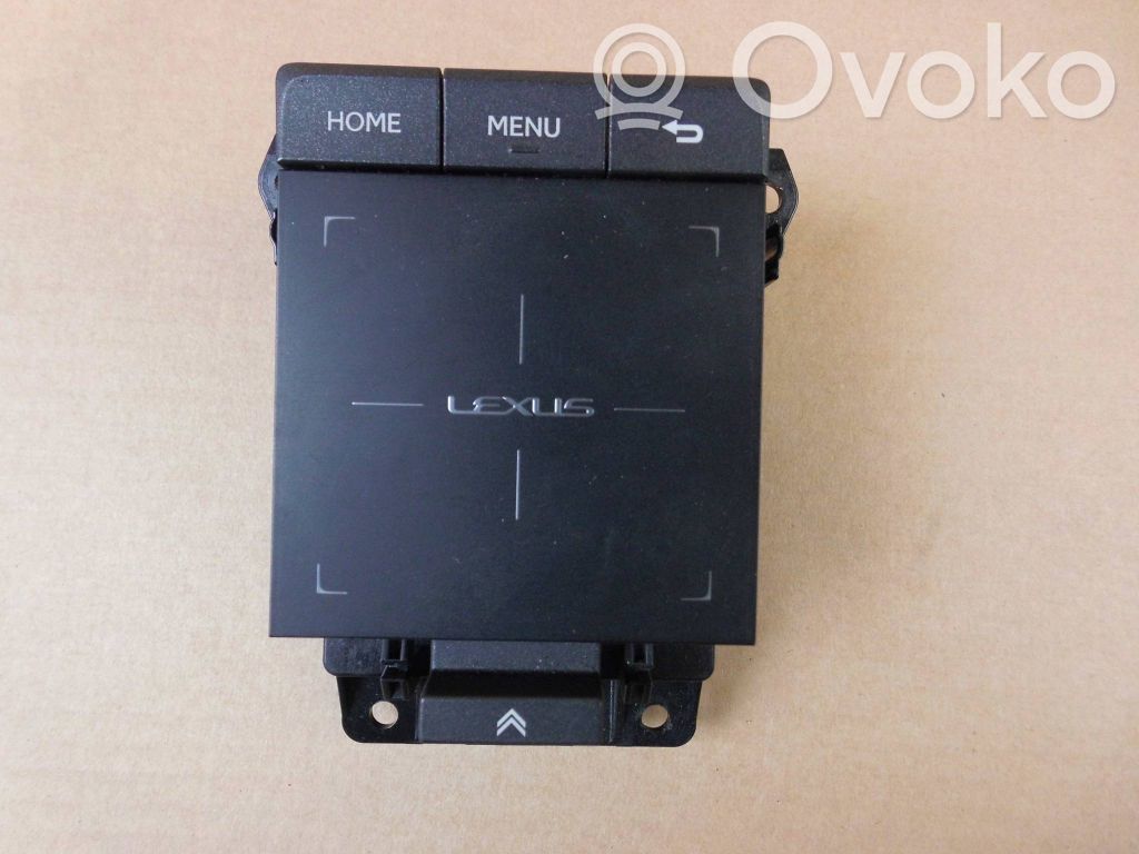 Lexus NX Unidad central de control multimedia 