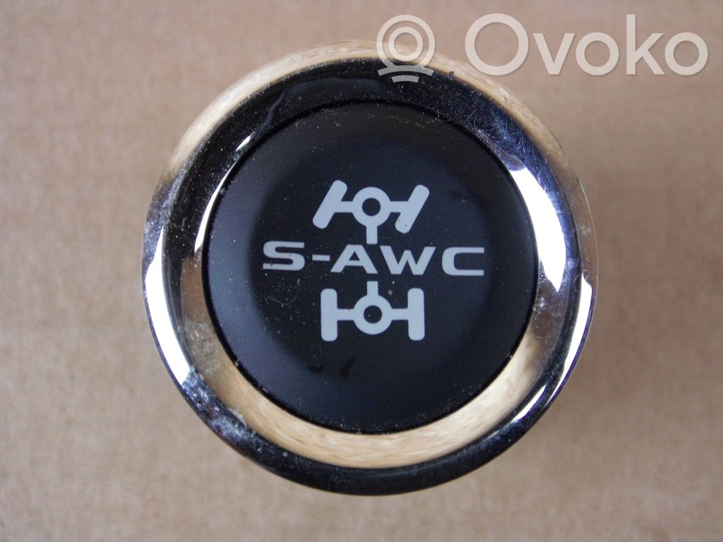 Differential lock switch   8610A120