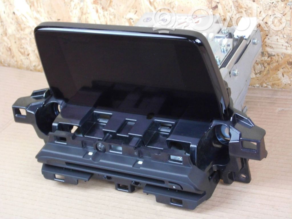Mazda CX-5 II Navigation unit CD/DVD player 