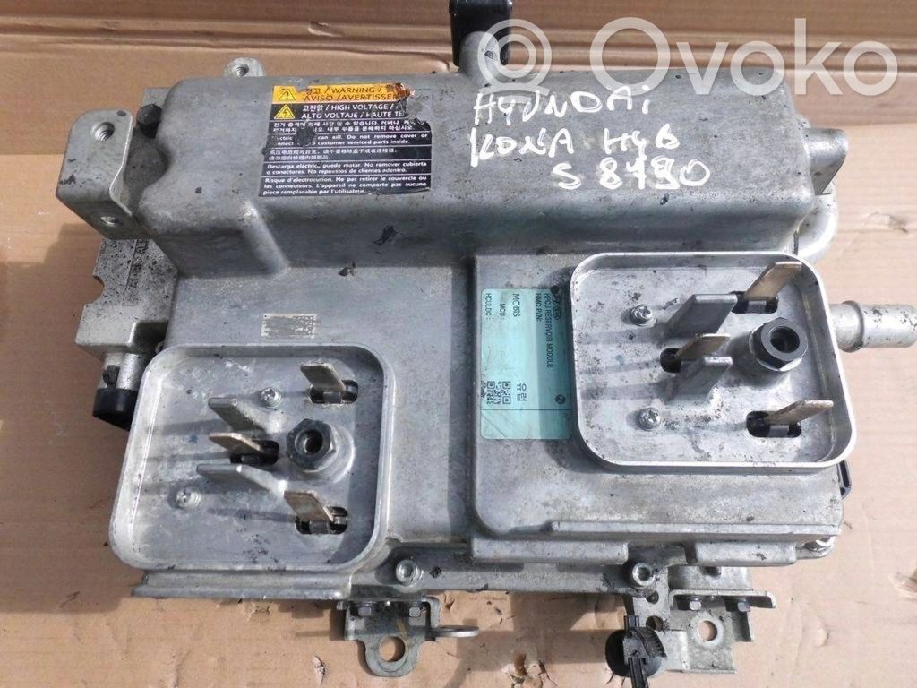 Hyundai Ioniq Voltage converter inverter 