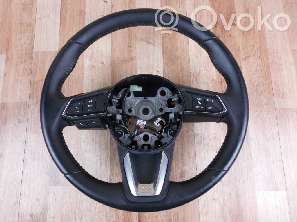 Mazda CX-5 II Ohjauspyörä 