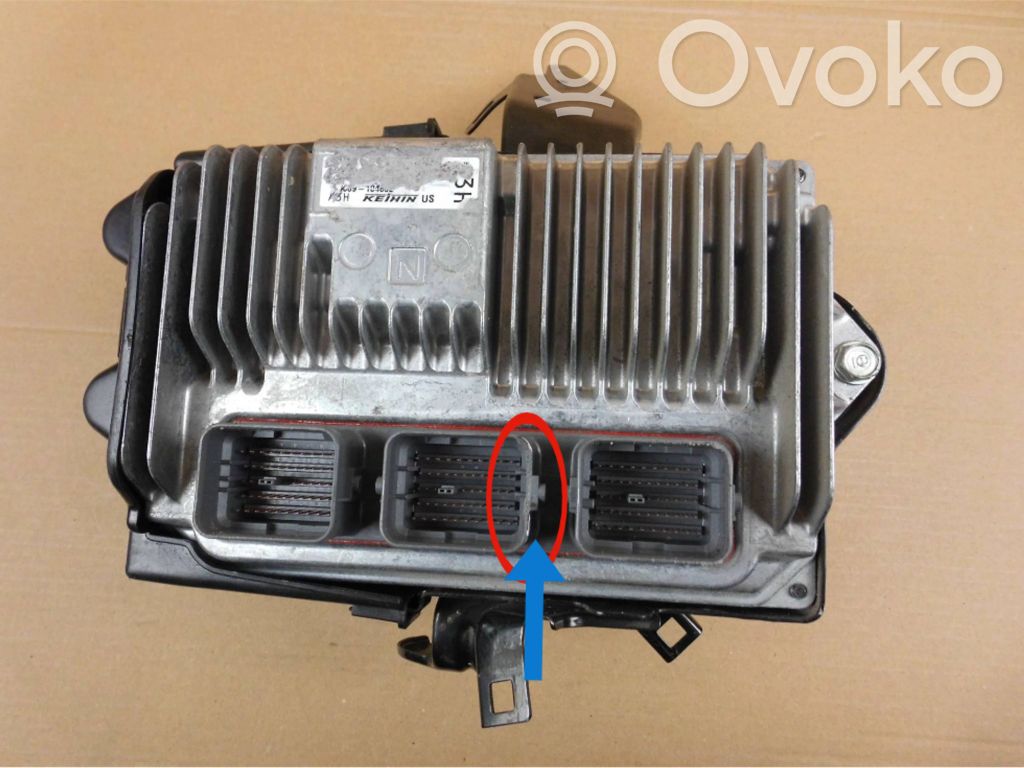 Honda HR-V Engine control unit/module 