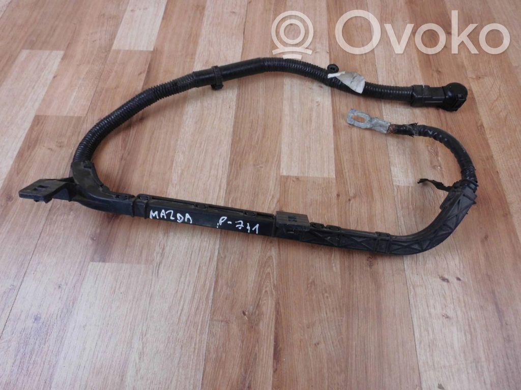 Mazda 6 Cables (motor de arranque) 