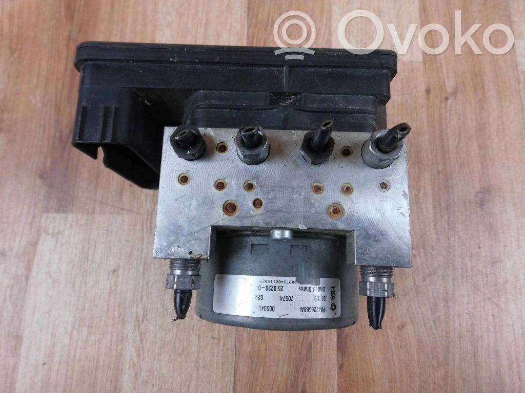 Jeep Compass Pompa ABS 
