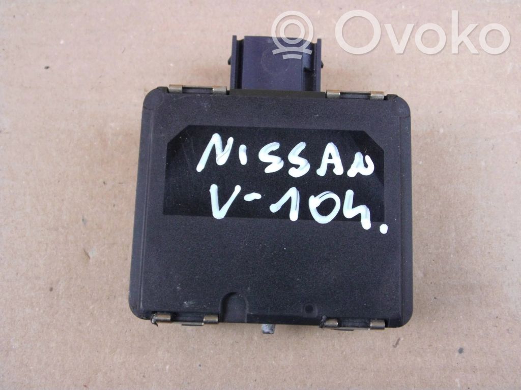 Nissan Pulsar Sensor de radar Distronic 