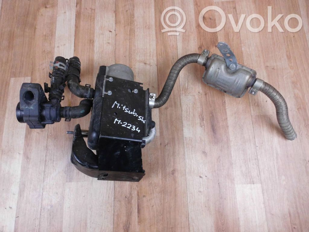 Toyota RAV 4 (XA50) Pre riscaldatore ausiliario (Webasto) 
