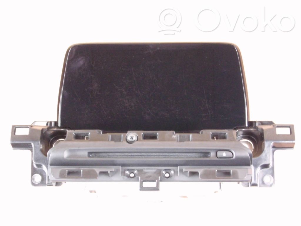 Mazda CX-5 II Navigation unit CD/DVD player 