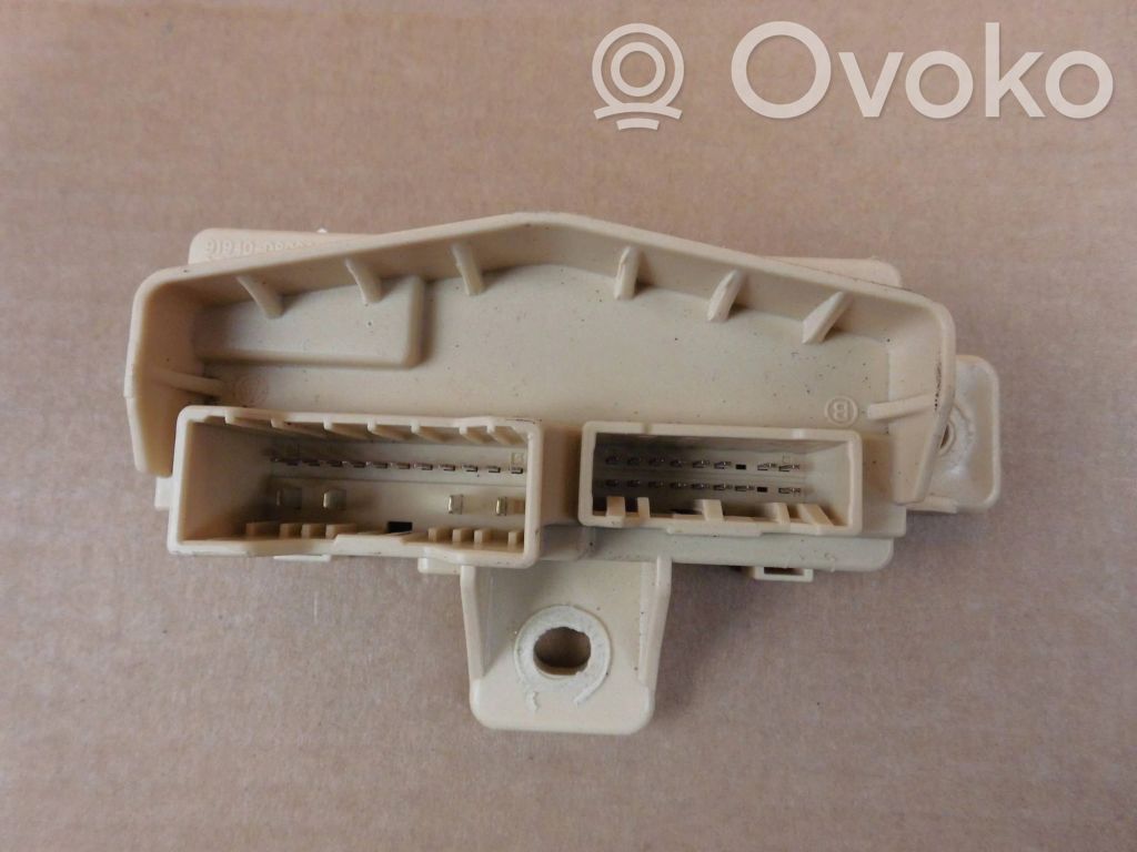 KIA Xceed Other control units/modules 