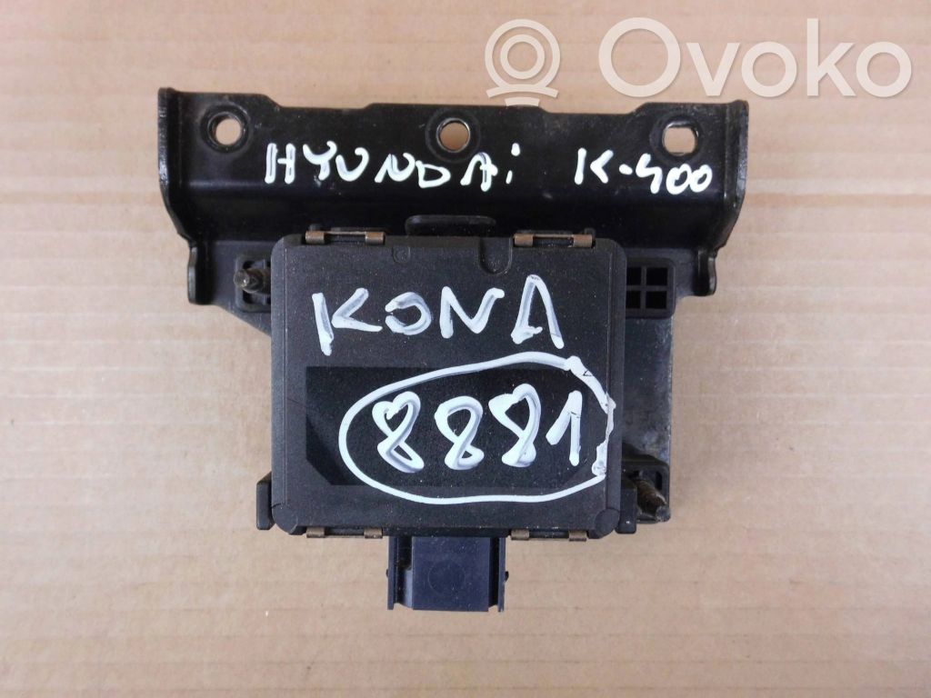 Hyundai Kona I Sensor de radar Distronic 