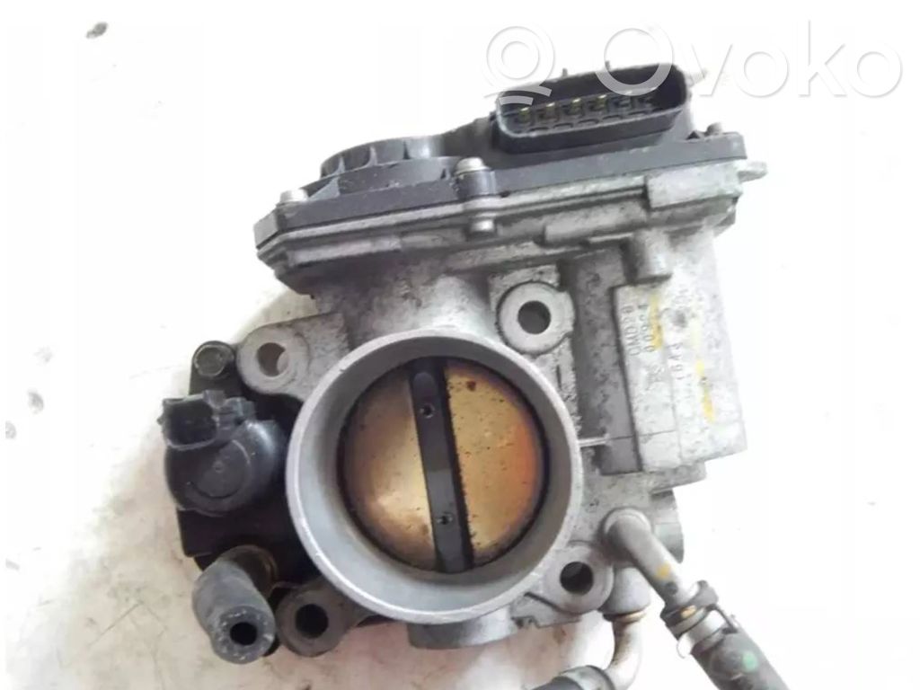 Honda Accord Throttle valve 