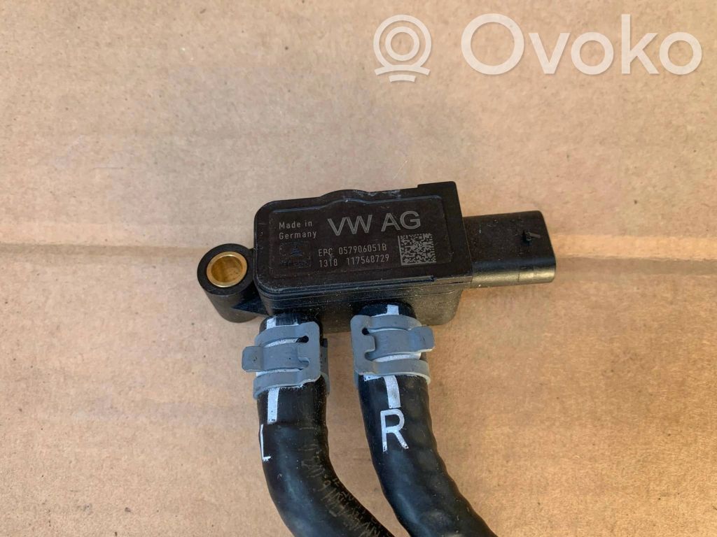 Porsche Macan (95B) Sensor / Fühler / Geber 