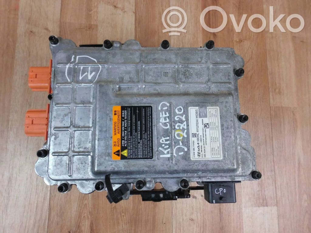 KIA Ceed Battery control module 