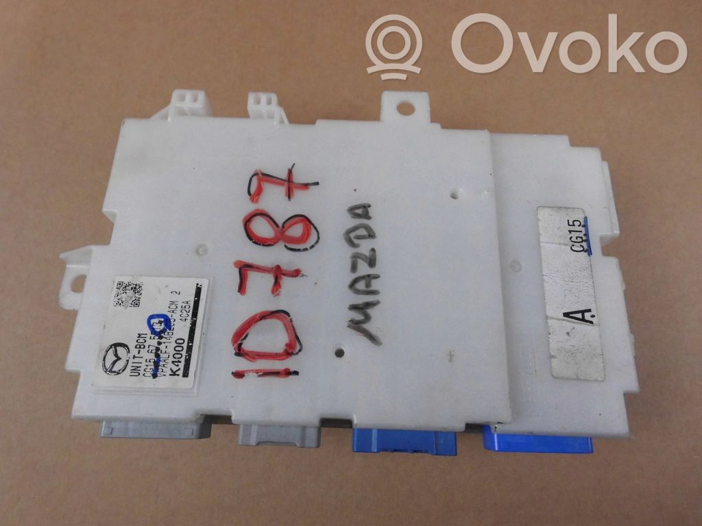 Kėbulo modulis   CG1567561B