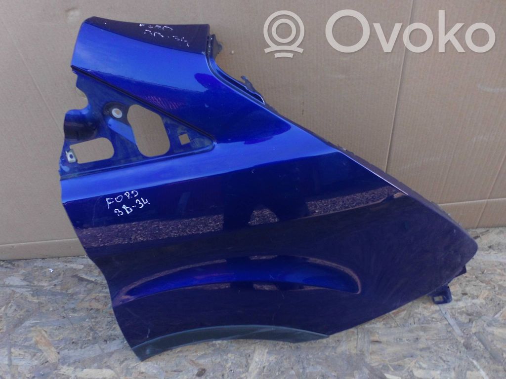 Ford Transit Custom Sparnas 
