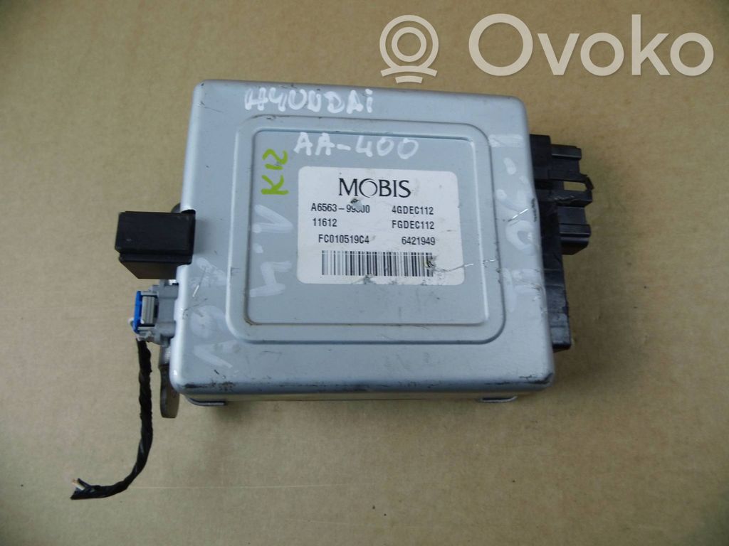 Hyundai i30 Power steering control unit/module 