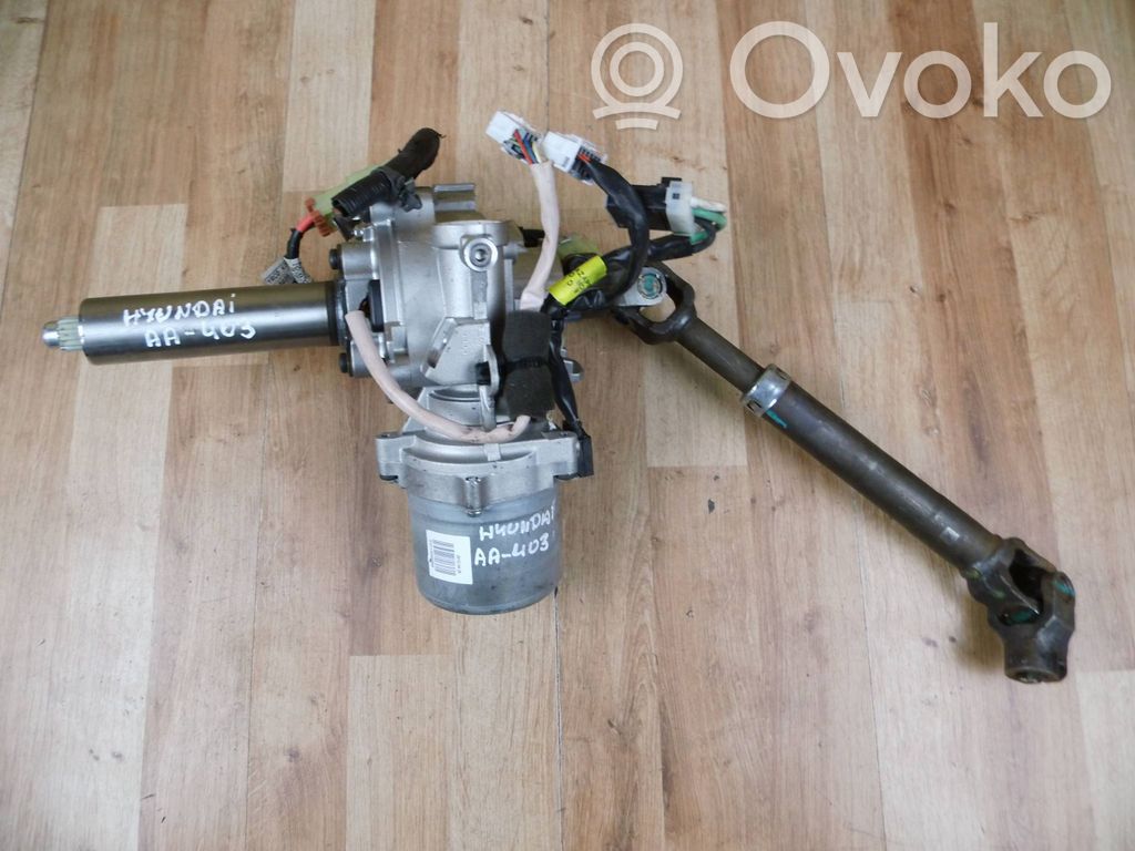 Hyundai i30 Electric power steering pump 