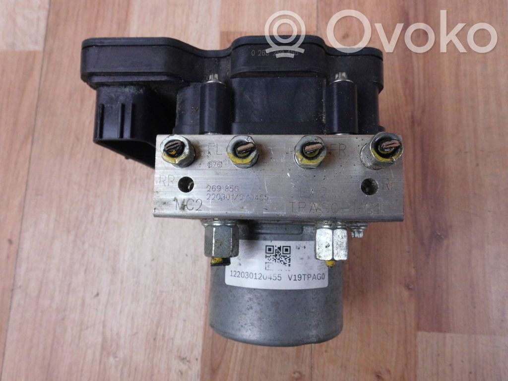 Honda CR-V ABS bloks 