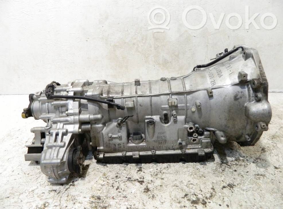 KIA Stinger Automatic gearbox 