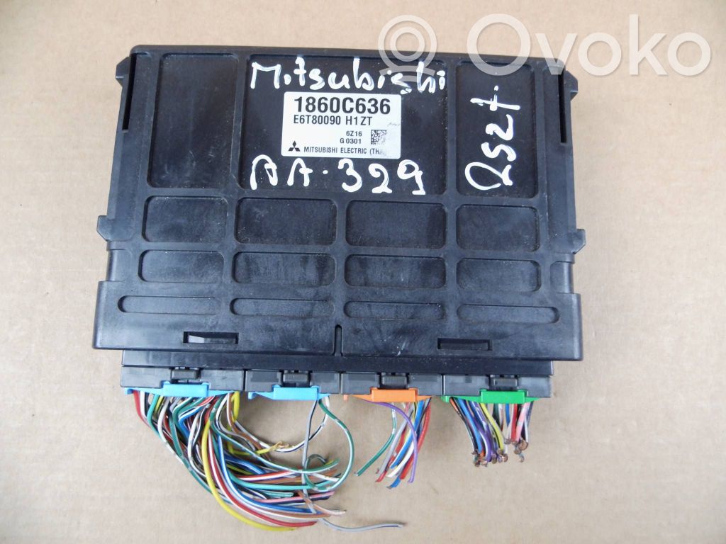 Mitsubishi Space Star Engine control unit/module 