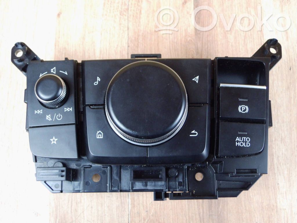 Mazda CX-30 Controllo multimediale autoradio 