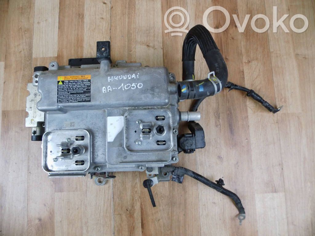 KIA Niro Voltage converter inverter 