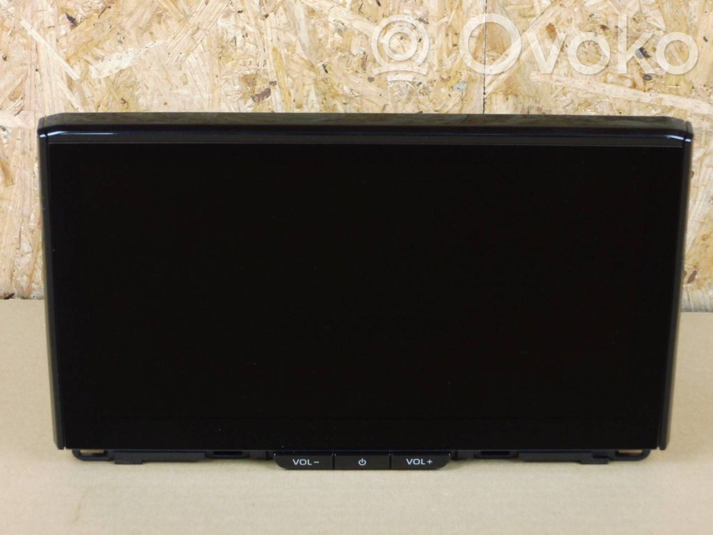 Toyota Corolla E210 E21 Screen/display/small screen 