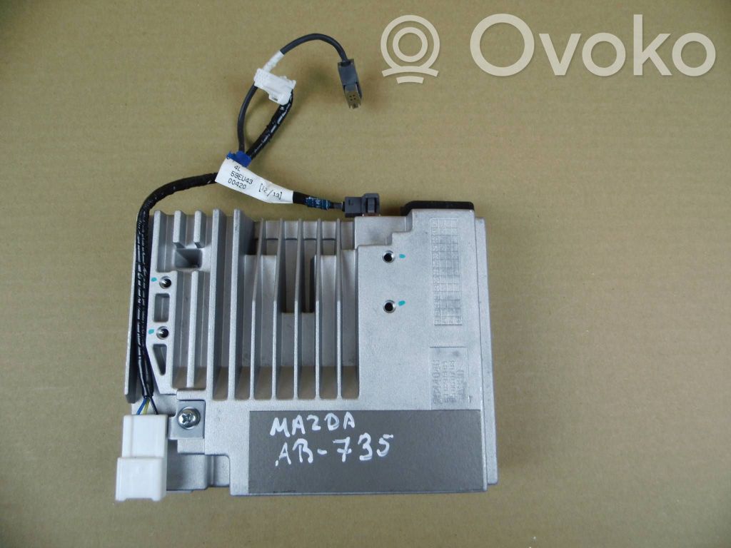 Bluetooth control unit module   GMD7669C0A