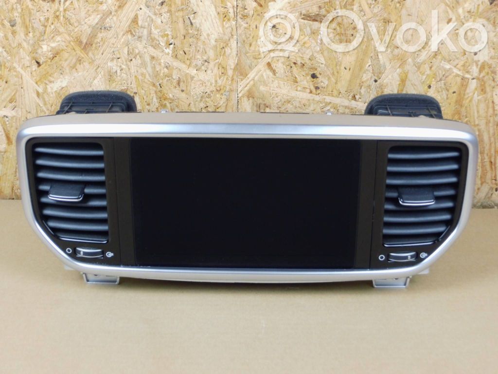 KIA Sportage Unitate principală radio/CD/DVD/GPS 
