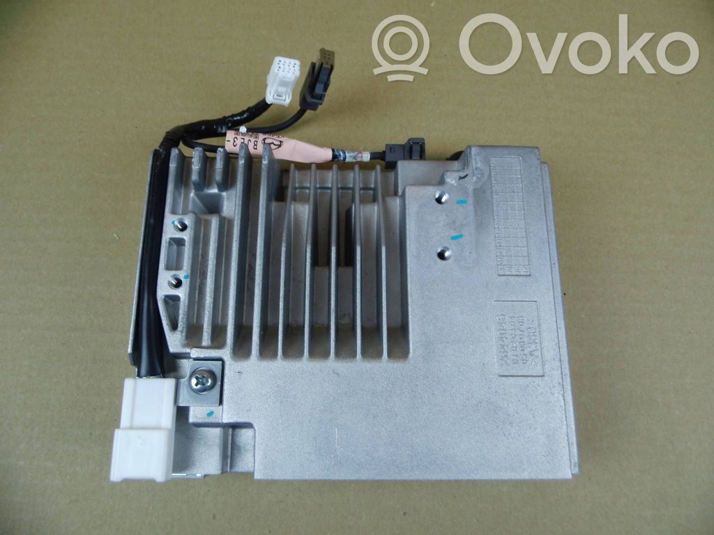 Mazda 3 III Navigācijas (GPS) vadības bloks 