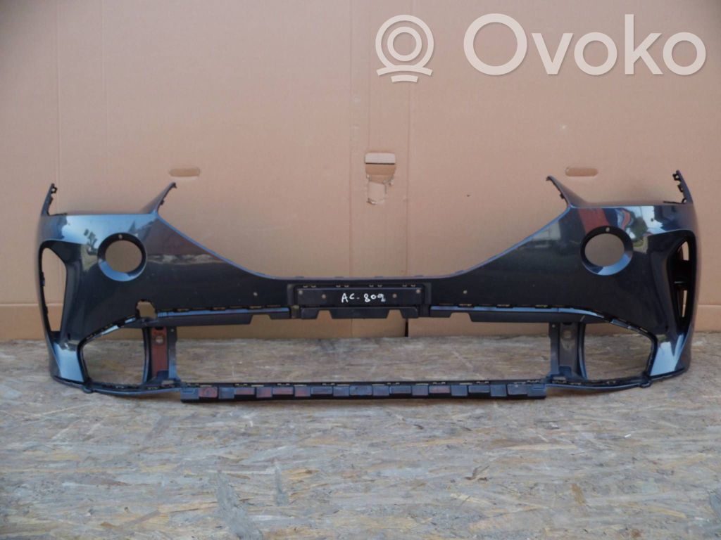 Front bumper   5FF807221,5FF807221A,5FF807221B,5FF807221C