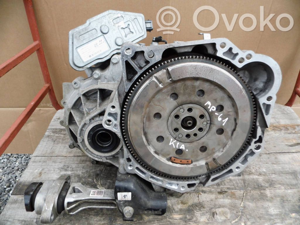 KIA Pro Cee'd III Automatic gearbox 