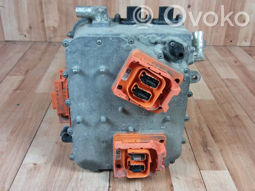 BMW i3 Voltage converter inverter 