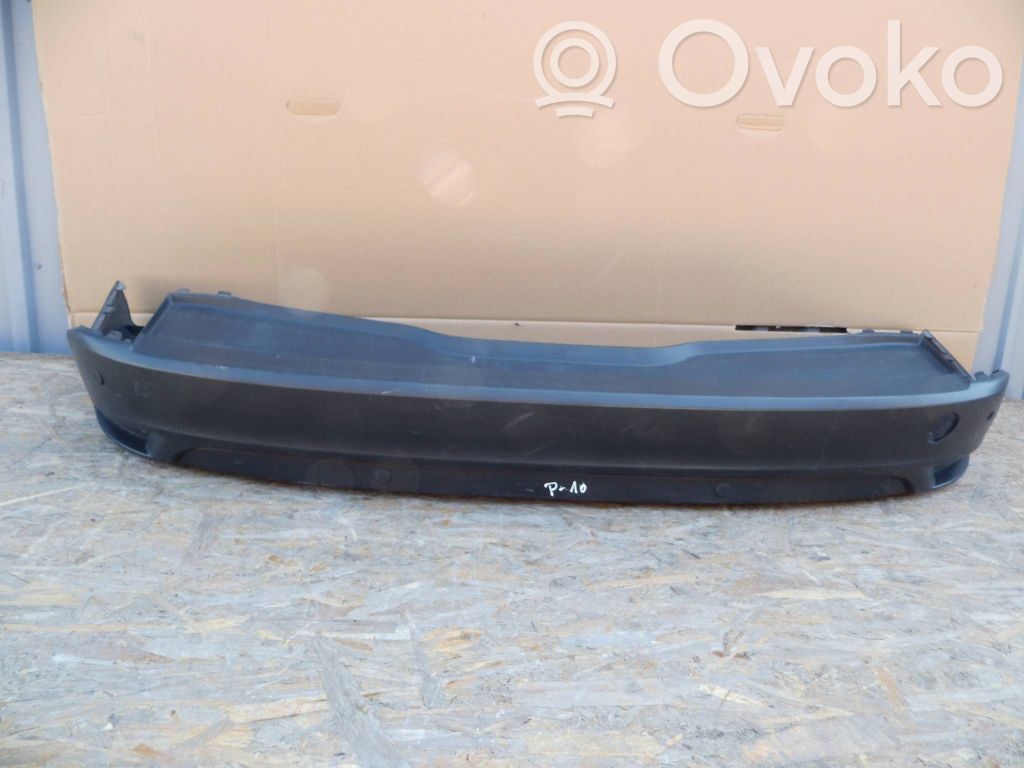 Galinis bamperis   BM5117A866A,BM5117A866